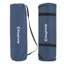 Коврик самонадувающийся 3538 Classic Double 2, 183x130x3 см, King Camp