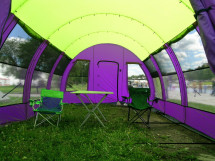 Палатка Век Грумант 4,5 м