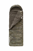 Cпальный мешок Forester -20, принт цифра, Talberg