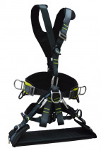 Страховочная привязь "СП-10 Premium" с сидушкой (аналог Венто 020, Вертикаль 0809)