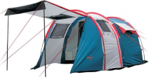 Палатка &quot;Tanga 4&quot;, цвет royal, Canadian Camper