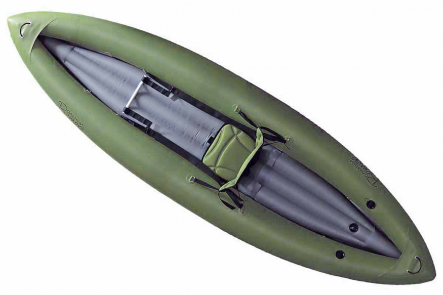 Байдарка Маэстро 340