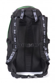 Рюкзак туристический Кайтур 1, зеленый, 80 л, ТАЙФ