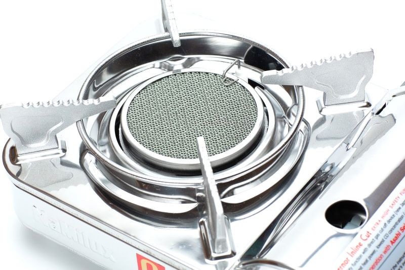 Газовая плита NaMilux Na-171 AS*8 с керамикой