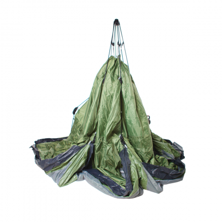 Быстросборная палатка-шатер &quot;Castle&quot; зеленая, Btrace