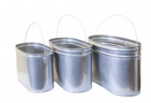 Котел Век овальный 12 л