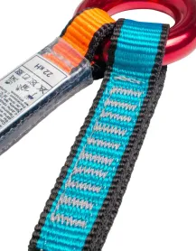 Усы самостраховки Спелео, Венто