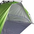 Палатка пляжная Анапа, 220 x 130 x 120 см, цвет зеленый