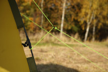 Шатер-автомат Fortuna 300, Solar Control Premium, Maverick