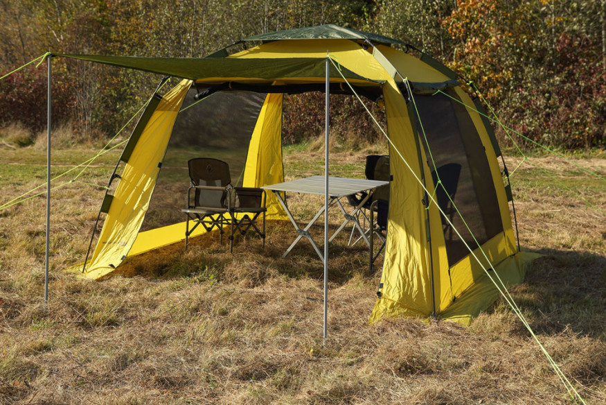 Шатер-автомат Fortuna 300, Solar Control Premium, Maverick