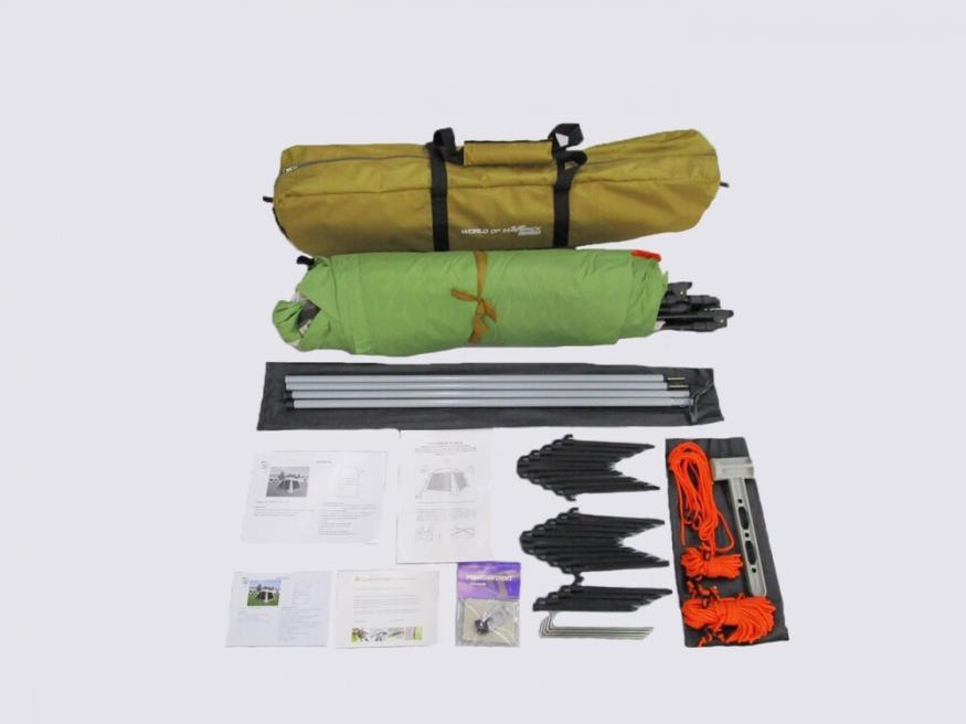 Шатер-автомат Fortuna 350, Maverick