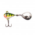 Приманка тейлспиннер Yaman SYZY, 10 гр., 23 мм
