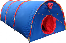 Палатка Век Байкал-4 трехслойная