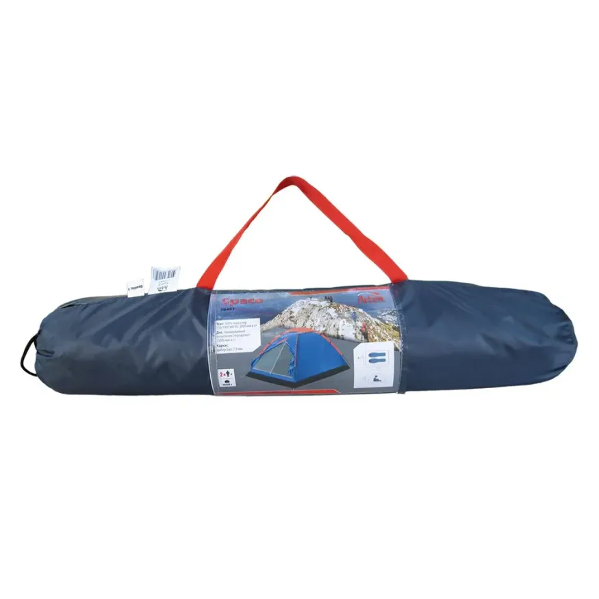 Палатка Arten Space 2-местная, синяя