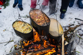 Котел Век овальный 4 л