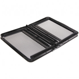 Стол кемпинговый складной сетка, 60*40*25-55 см