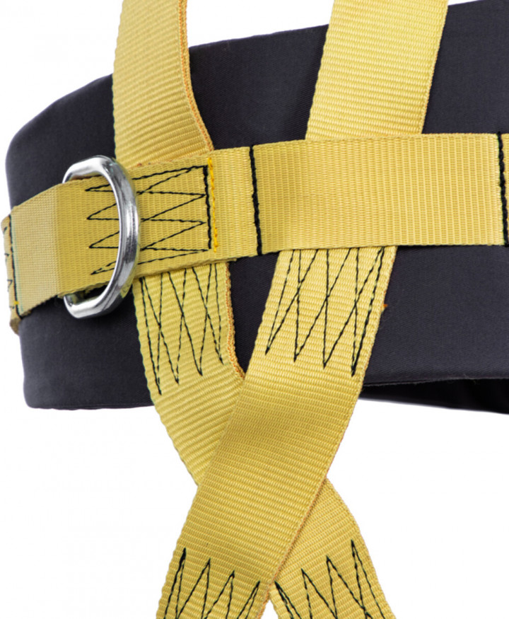 Привязь страховочная «АЛЬФА 6.0К огнеупорная», Венто