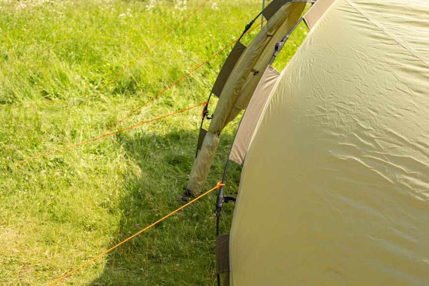 Палатка-автомат Family Comfort, Maverick