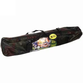 Палатка Турист Мастер Ангара 3-местная, однослойная, 200*200*130 см, цвет хаки