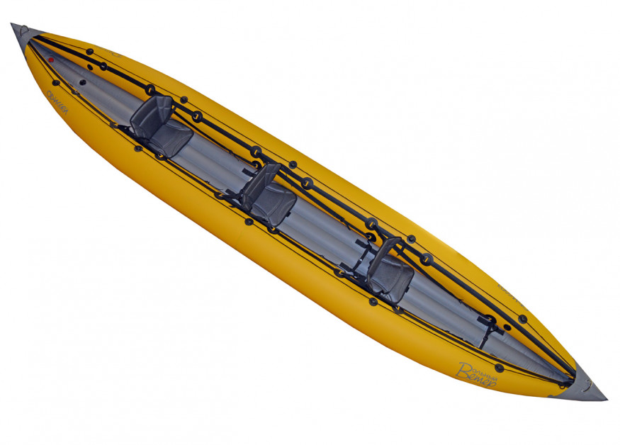 Байдарка надувная Одиссей 570