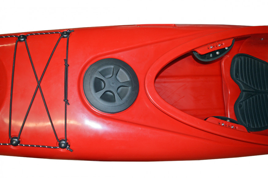 Каяк морской Миг, RST