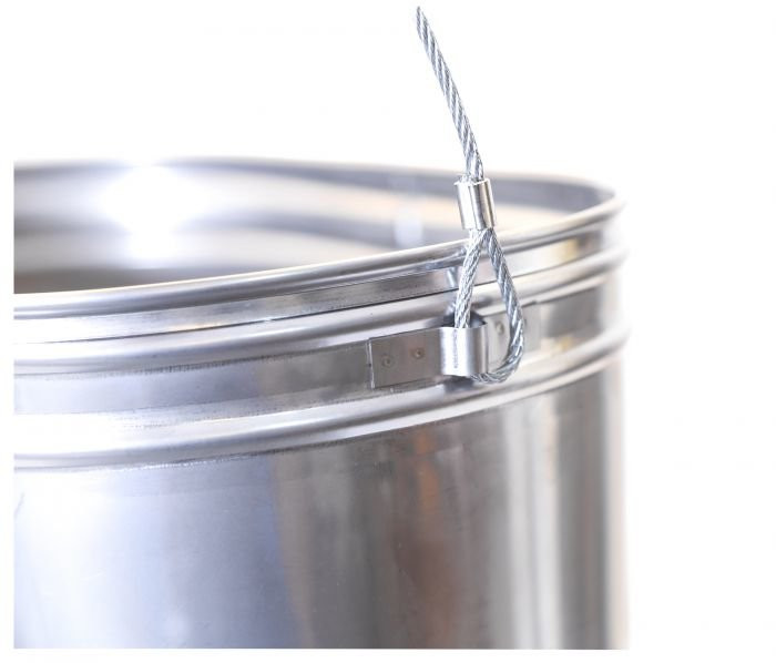 Котел Век овальный 9л