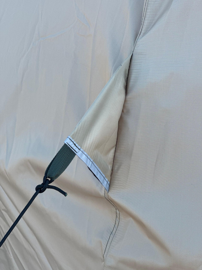 Палатка универсальная УП-7 Енисей двухслойная