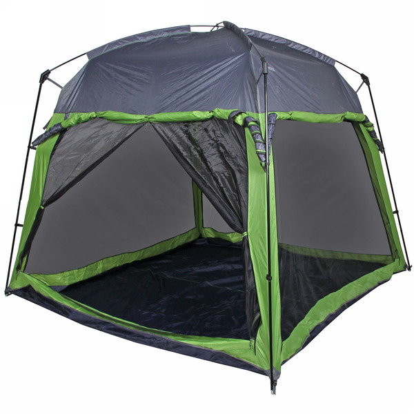 Палатка кемпинговая Бирюса-4 однослойная, 280*280*220 см