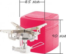 Газовая горелка "Маленький костерок", Следопыт
