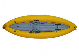 Байдарка Маэстро 300, Вольный Ветер