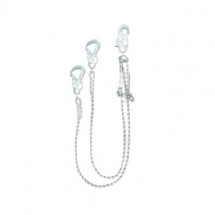 Строп из полиамидного каната двухветьевой регулируемый (Вдр кр-03, кр-03, кр-04 ков.)