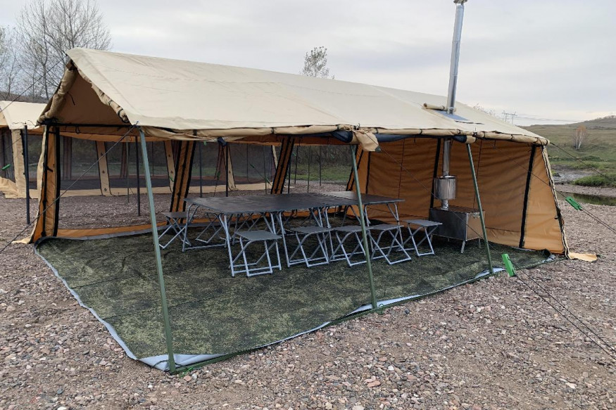 Шатер Енисей 10