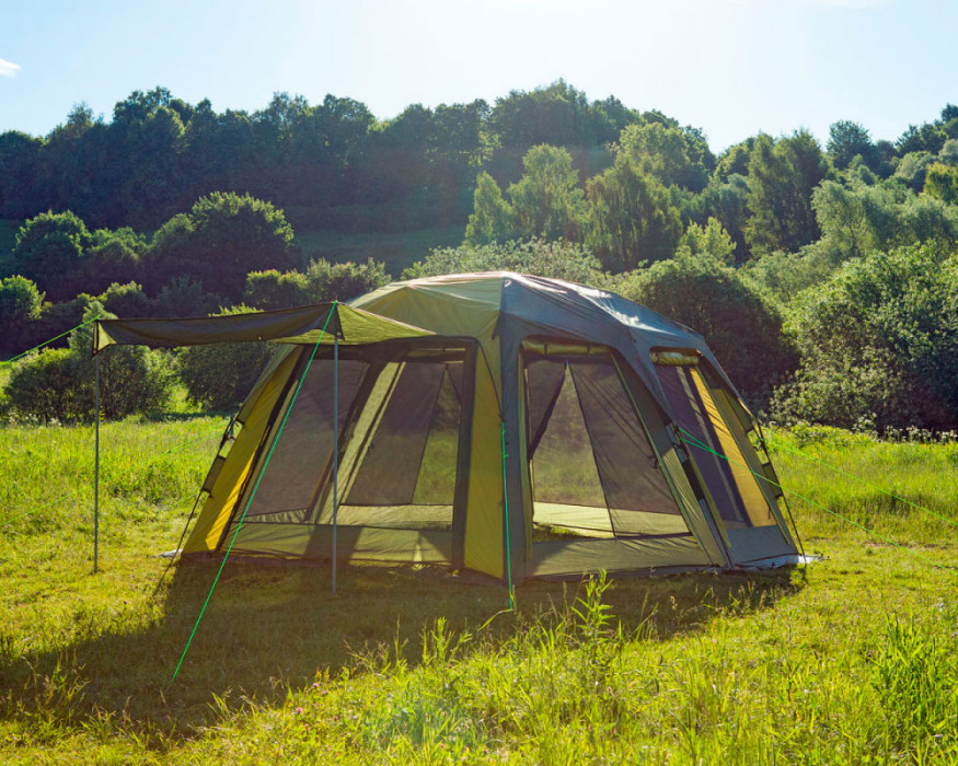 Шатёр автомат Lego Premium (10 человек), Maverick