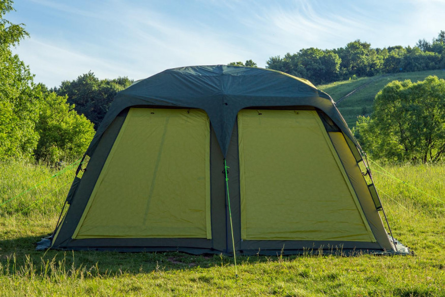 Шатёр автомат Lego Premium (10 человек), Maverick