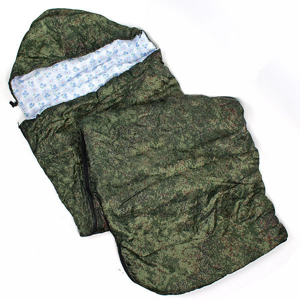 Спальный мешок Prestige 4KУВ, увеличенный