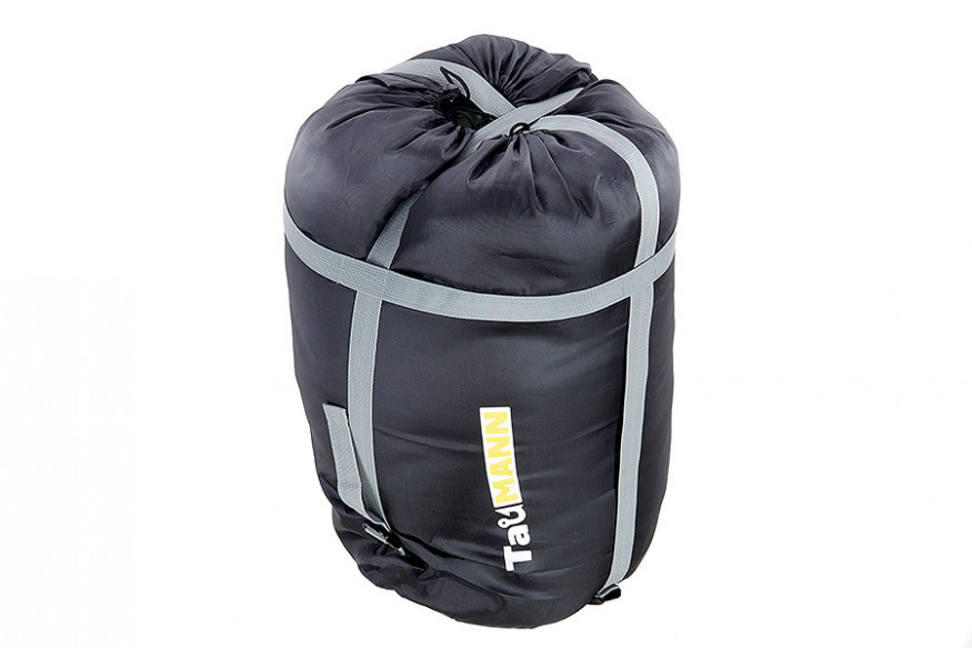 Спальный мешок-одеяло с капюшоном TauMANN Ranger