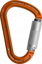 Карабин "Titanium автомат" с байонетной муфтой triple-lock, Венто, оранжевый