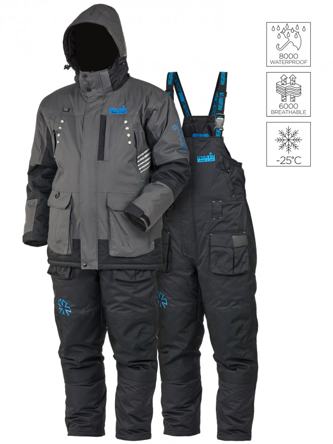 Костюм зимний Norfin APEX 2 LED