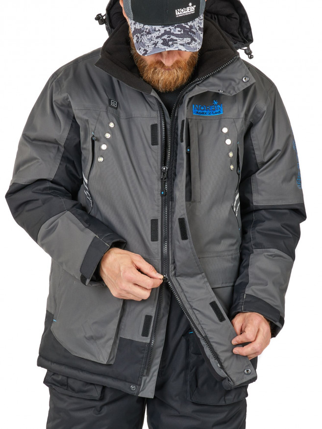 Костюм зимний Norfin APEX 2 LED