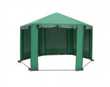 Шатер Пикник шестигранник, Митек