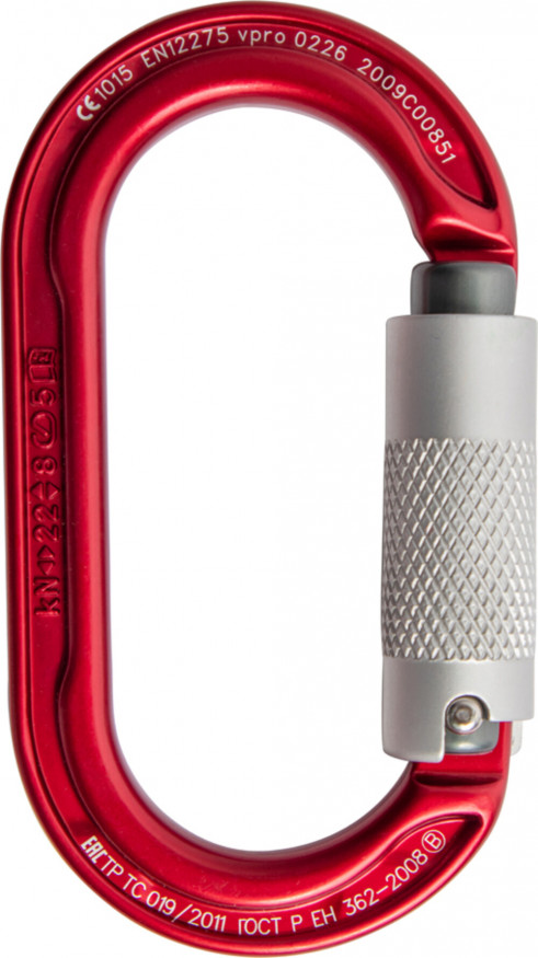 Карабин «Ozone автомат» с байонетной муфтой triple-lock, Венто