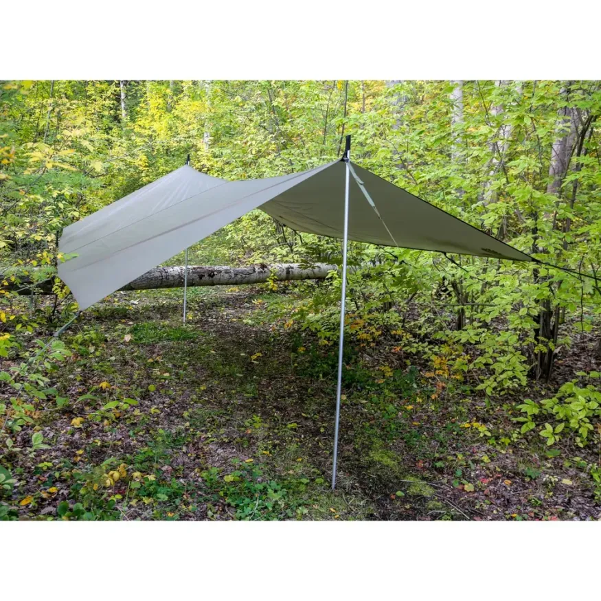 Тент Век 4x4,5 Армейский усиленный