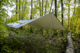 Тент Век 5x4,5 Армейский усиленный