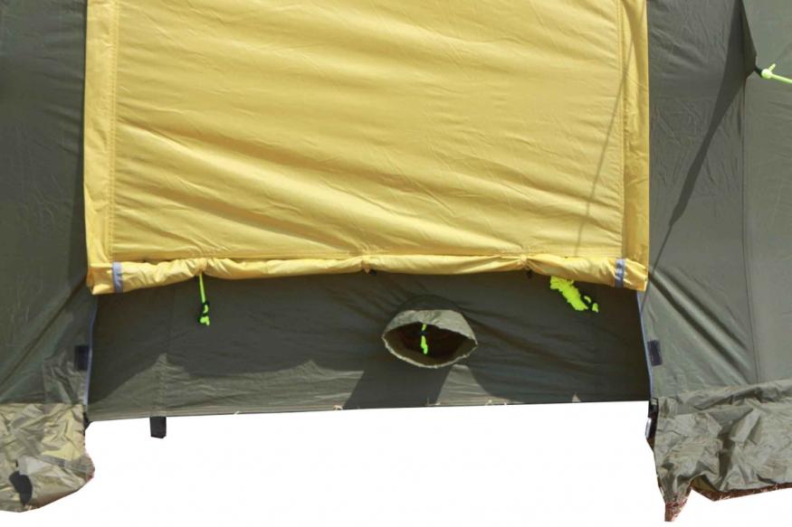 Всесезонная палатка автомат 4 Season Thermal, Maverick