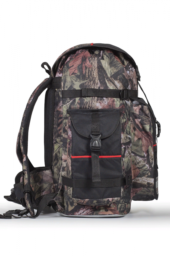 Рюкзак KAILER 3 45л, лесная/черный, Тайф 