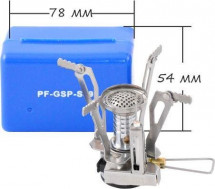 Газовая горелка "Спутник", Следопыт