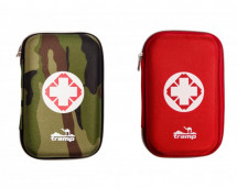 Аптечка EVA box (красный),Tramp