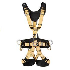 Профи Эксперт К огнеупорная привязь для канатного доступа