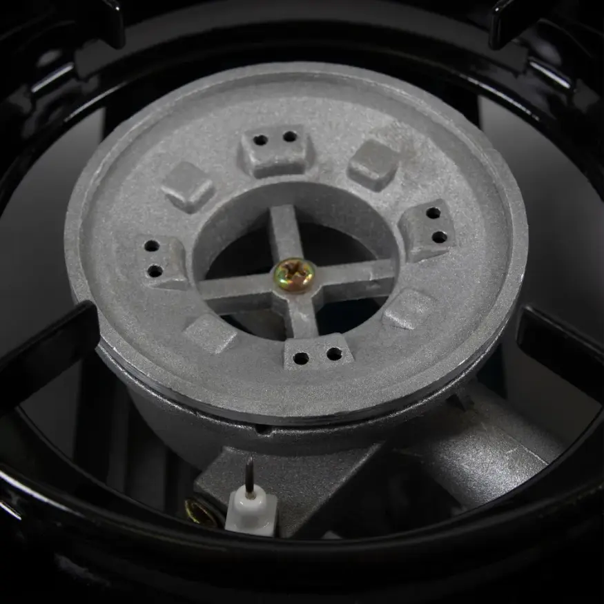 Туристическая плитка Style, нержавеющая сталь, Следопыт